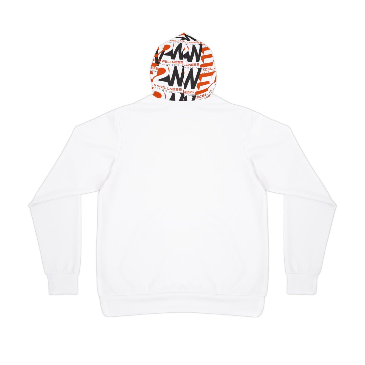 ICIWID E2W Athletic Hoodie (WHT)
