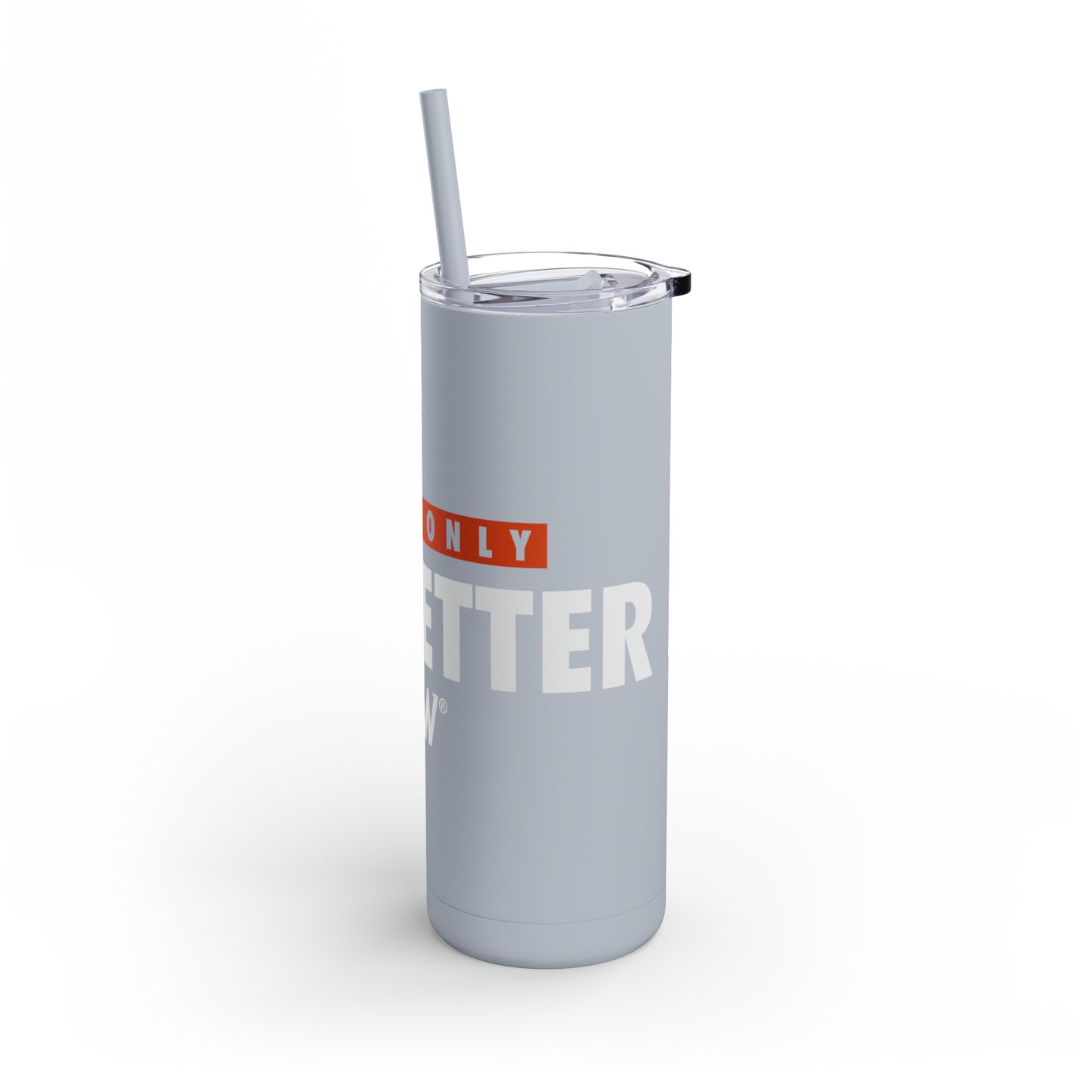 Maars Maker Skinny Matte Tumbler, 20oz