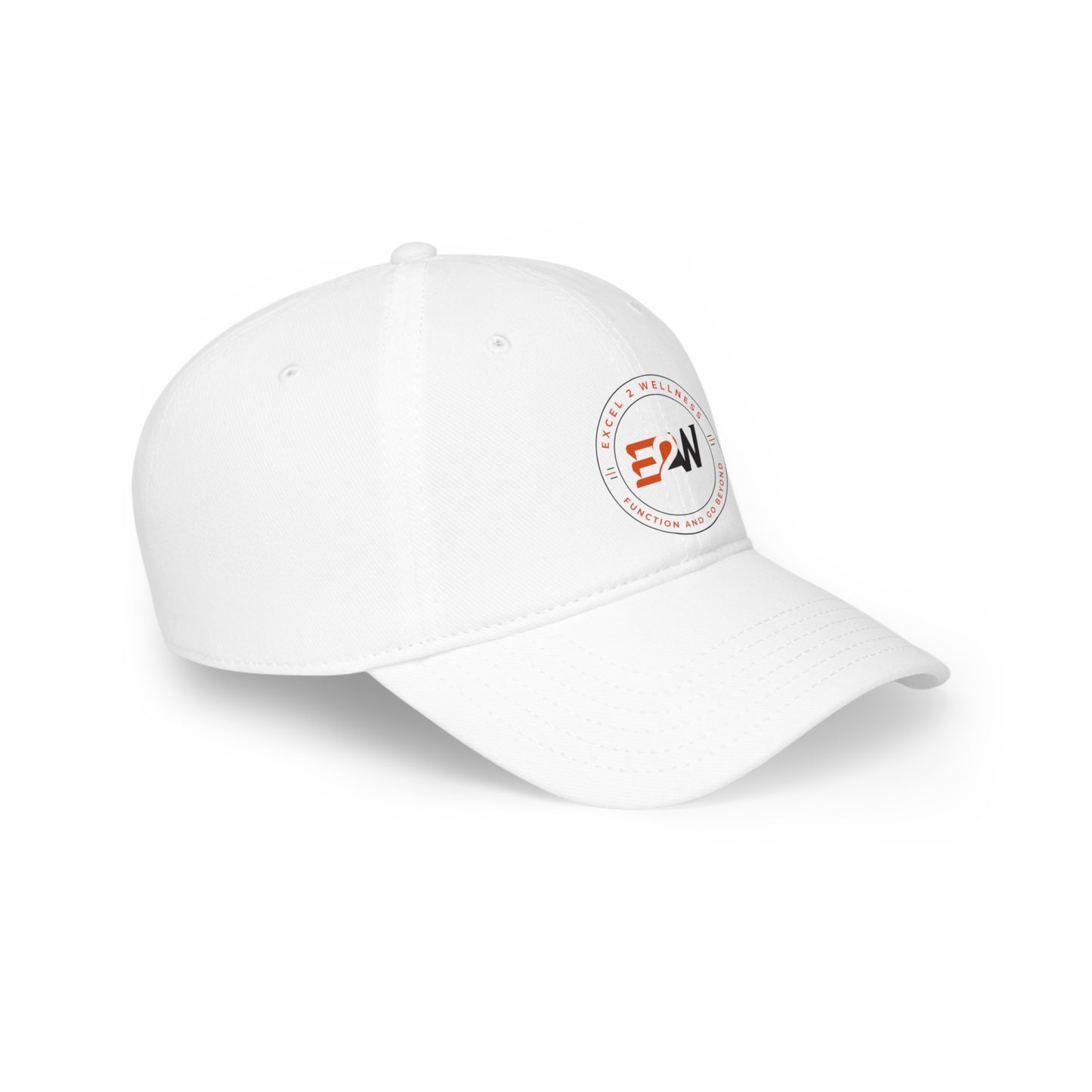 Low Profile Baseball Cap