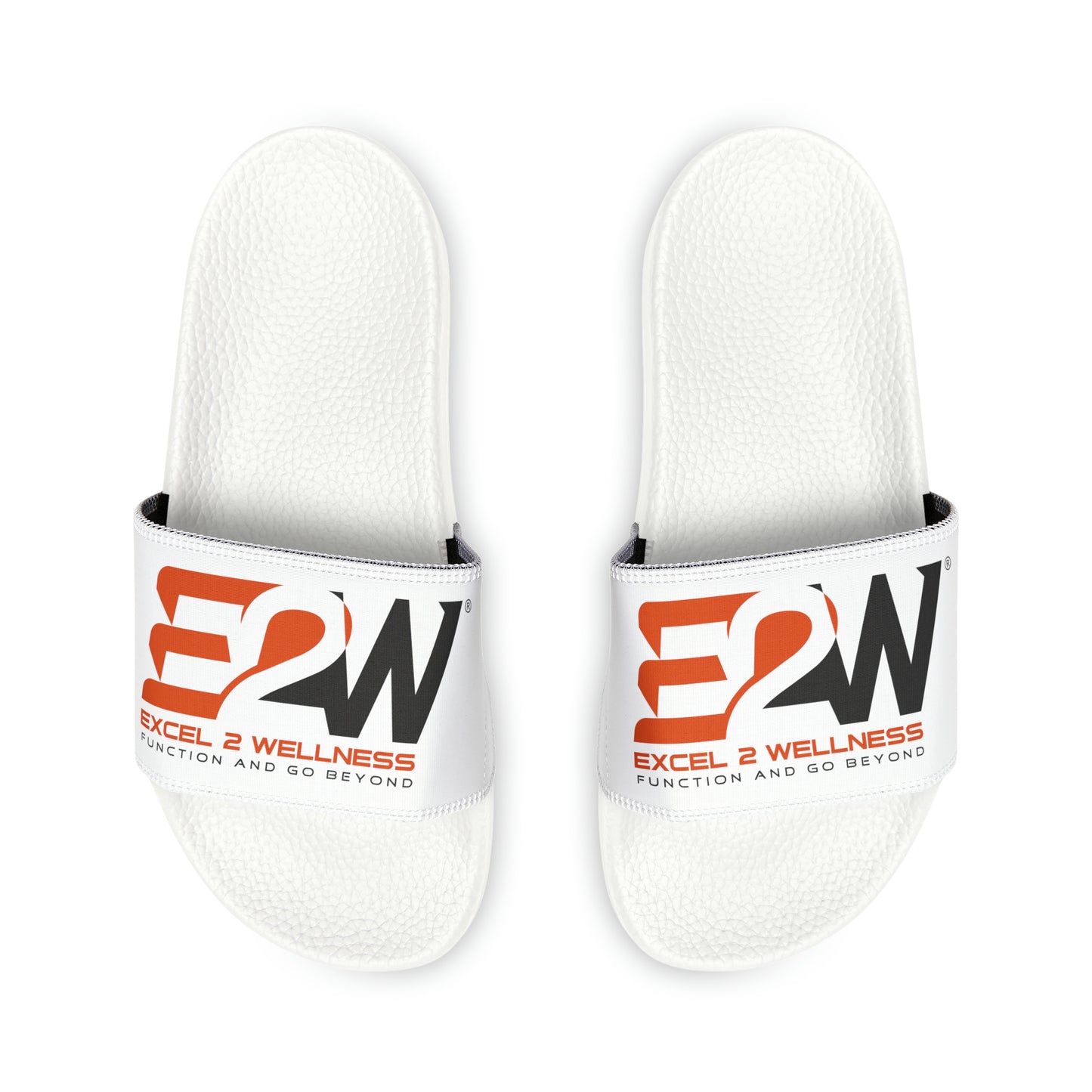 Women's PU Slide Sandals