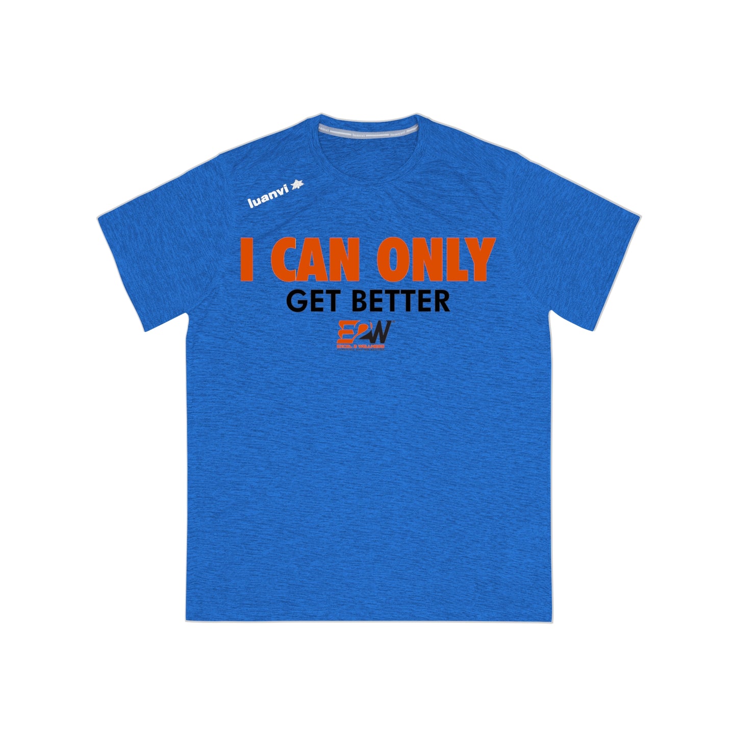 Men's Sports T-shirt_BETTER