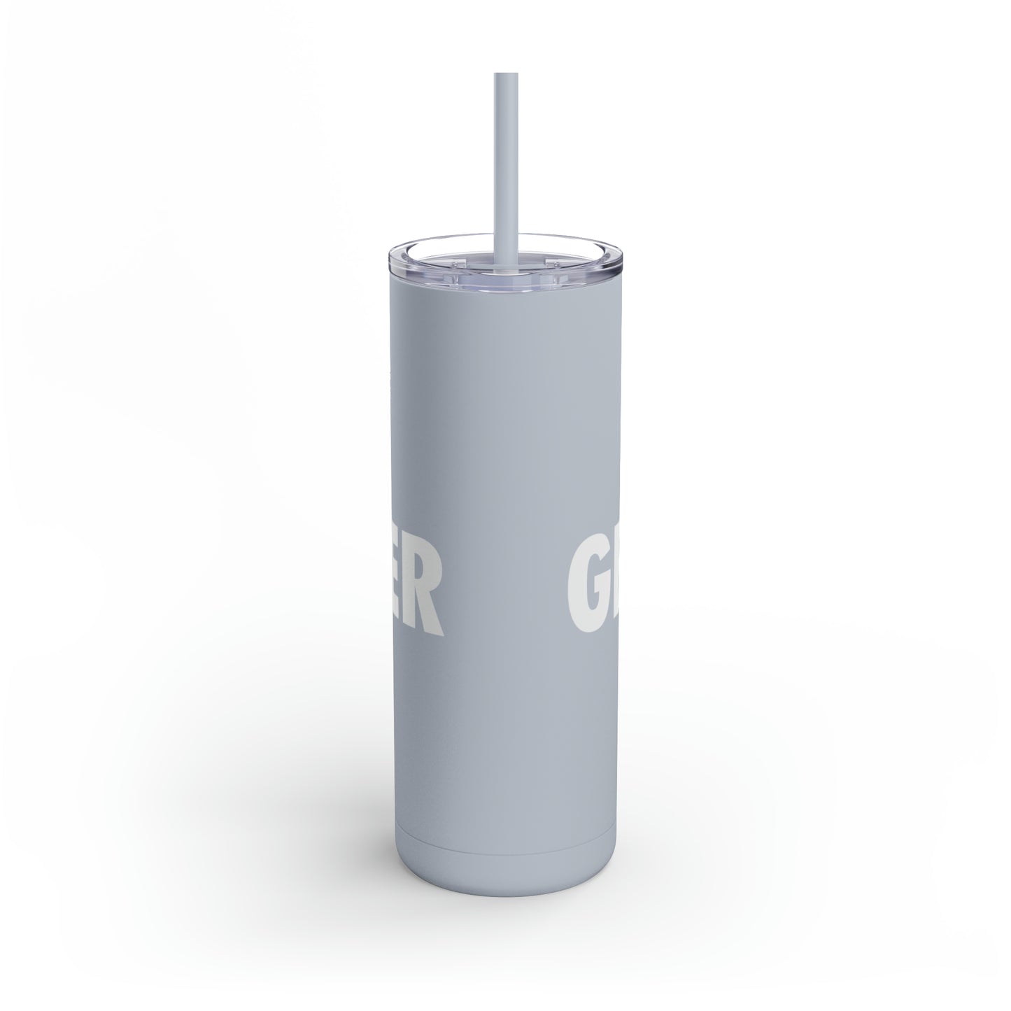 Maars Maker Skinny Matte Tumbler, 20oz