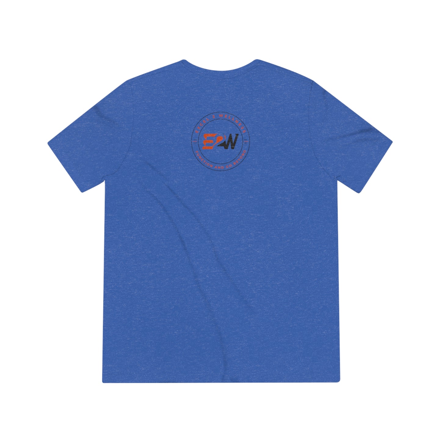 ICIWID E2W Unisex Triblend Tee
