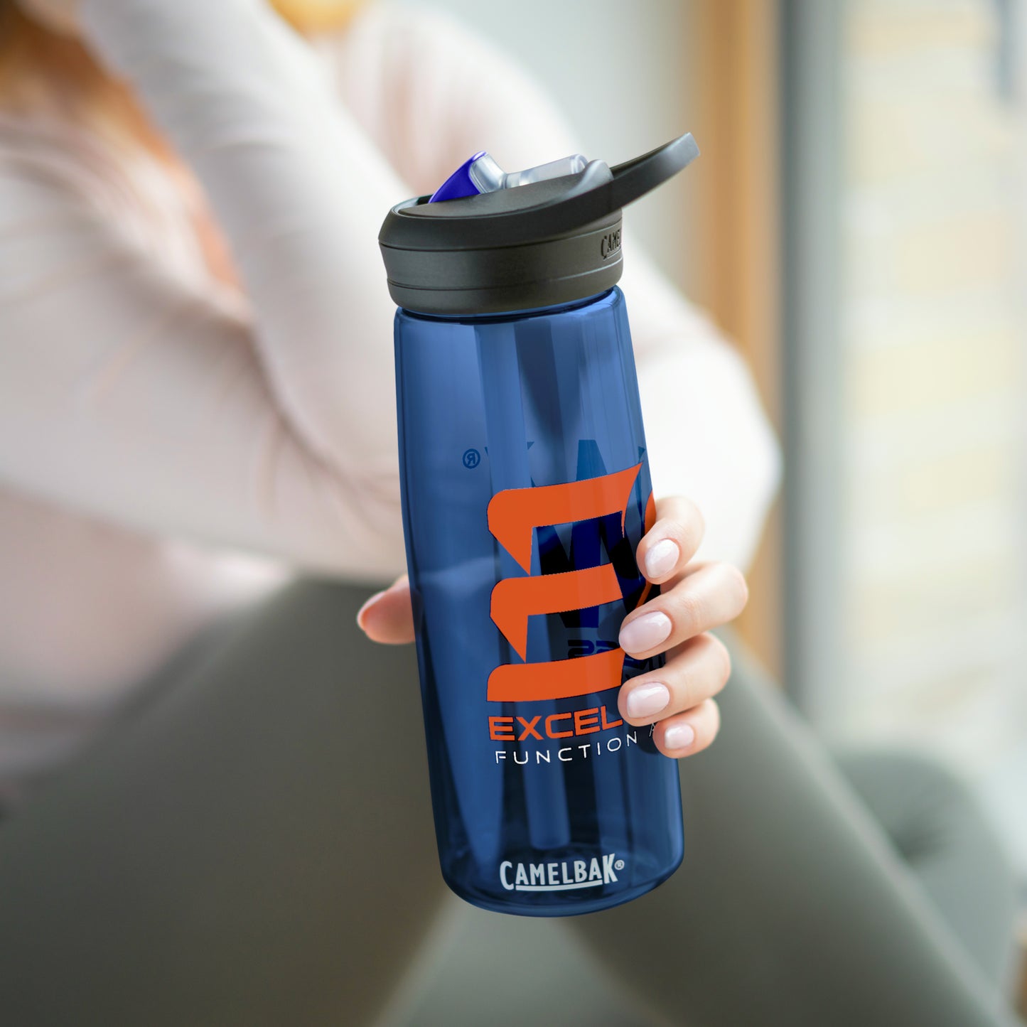 CamelBak Eddy® Water Bottle, 20oz\25oz