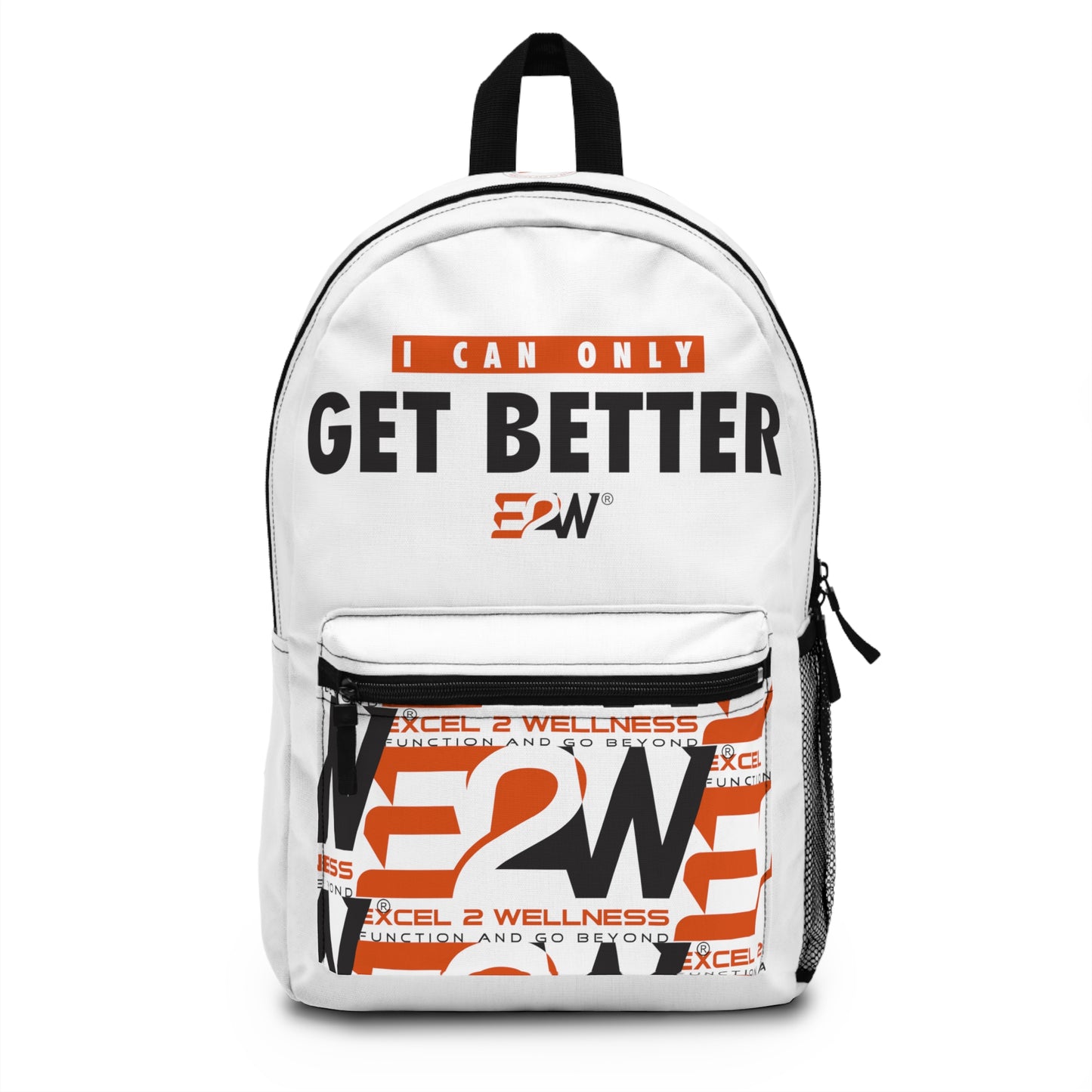 E2W Custom Backpack (WT)