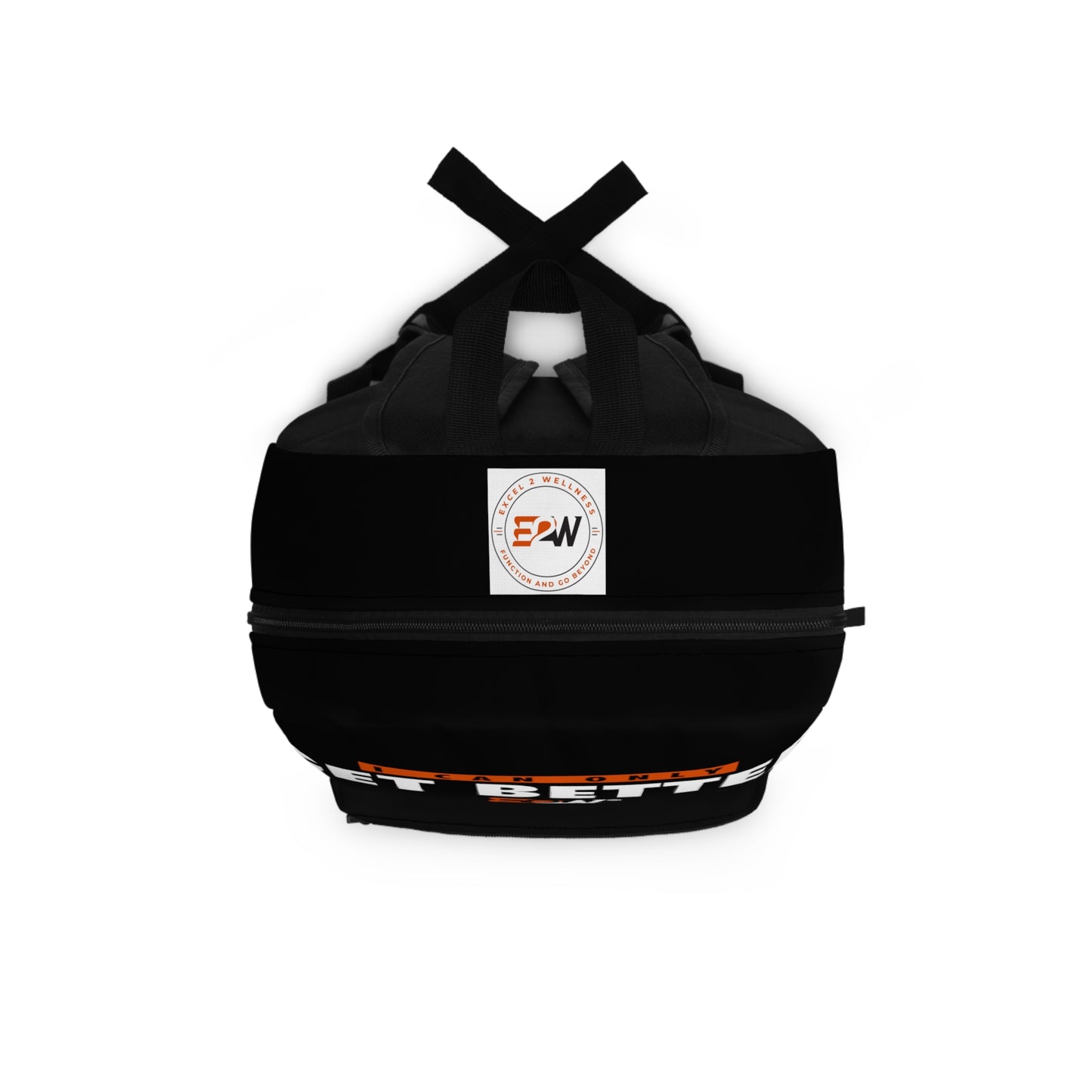 E2W Custom Backpack (BK)