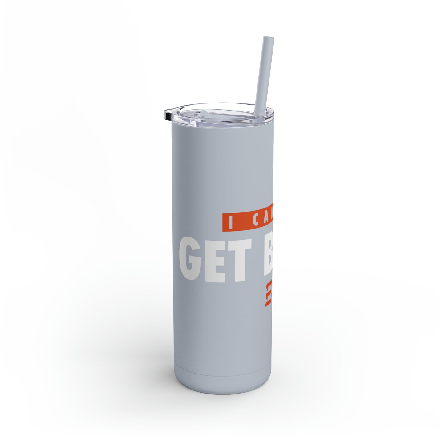 Maars Maker Skinny Matte Tumbler, 20oz