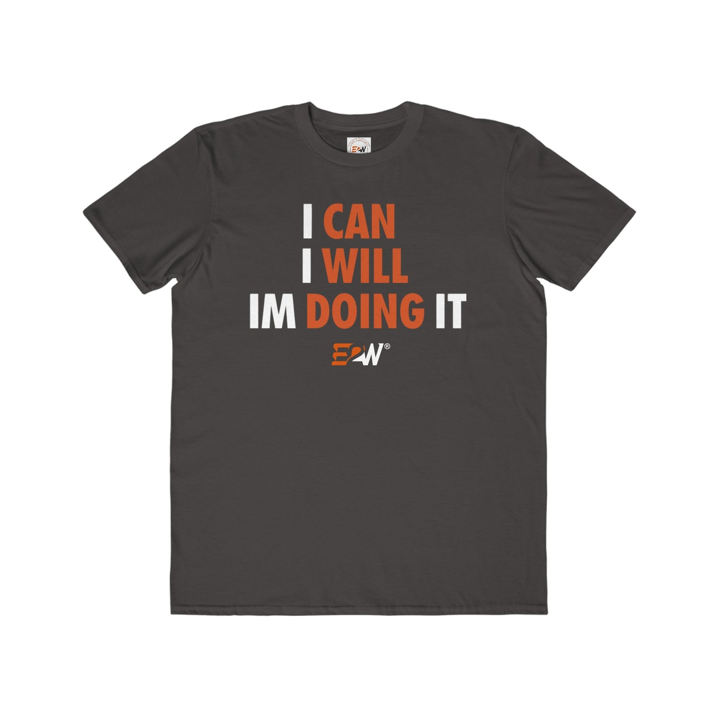 ICIWID Men's Lightweight Fashion Tee