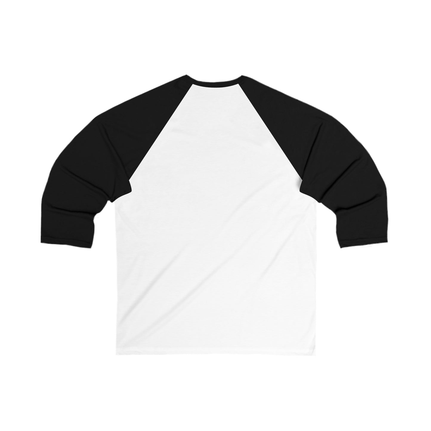 ICIWID Unisex 3\4 Sleeve Baseball Tee