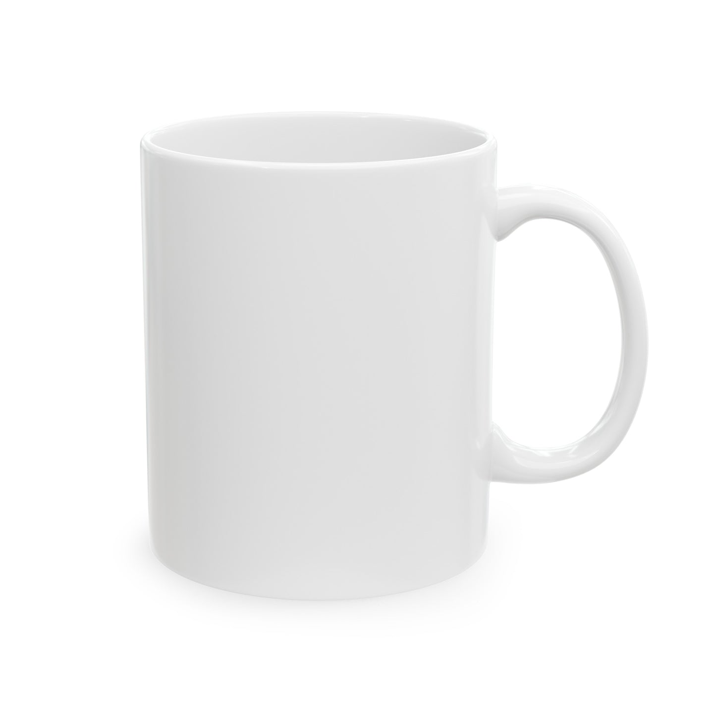 I CAN I WILL I'M DOING IT Ceramic Mug, (11oz, 15oz)