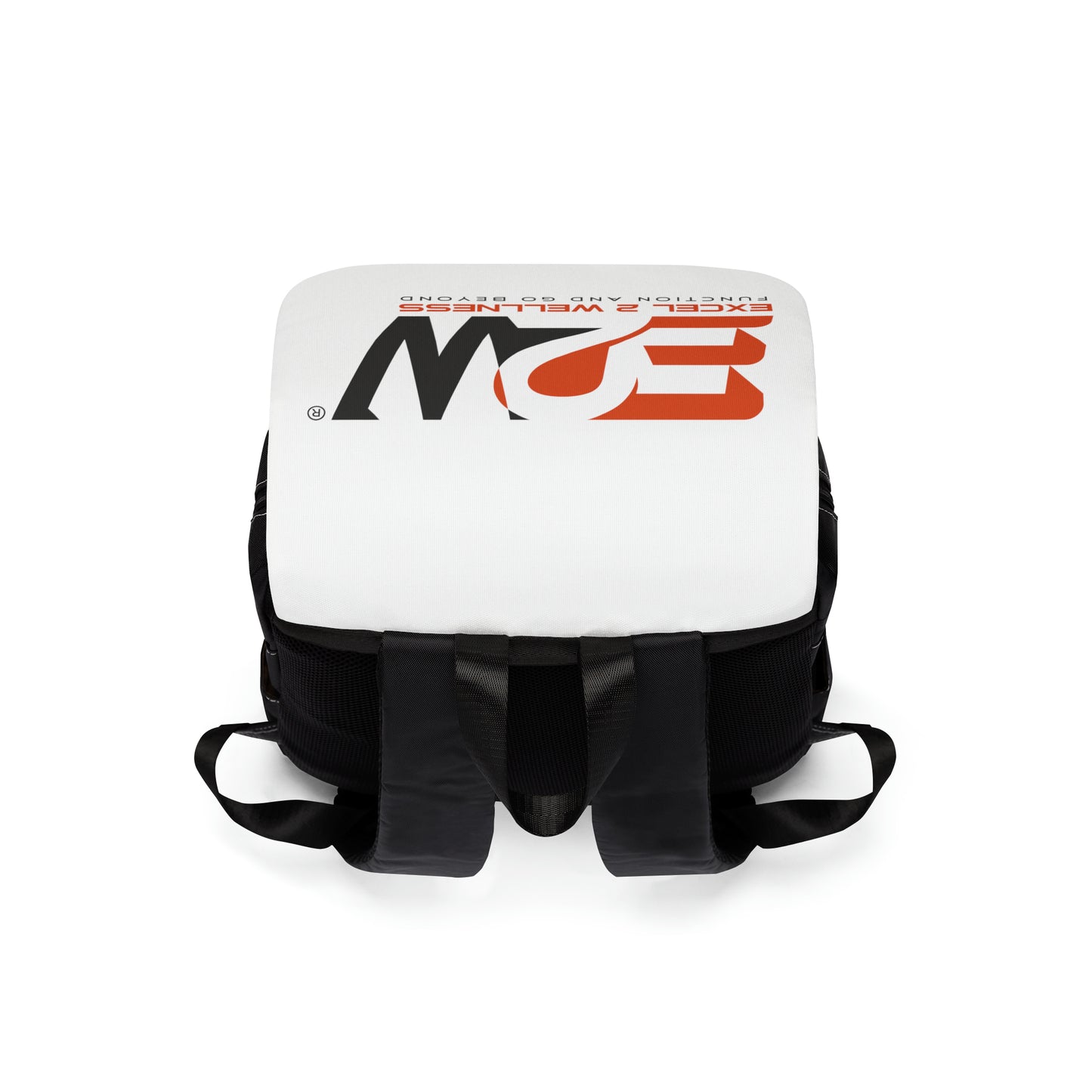 Unisex Casual Shoulder Backpack