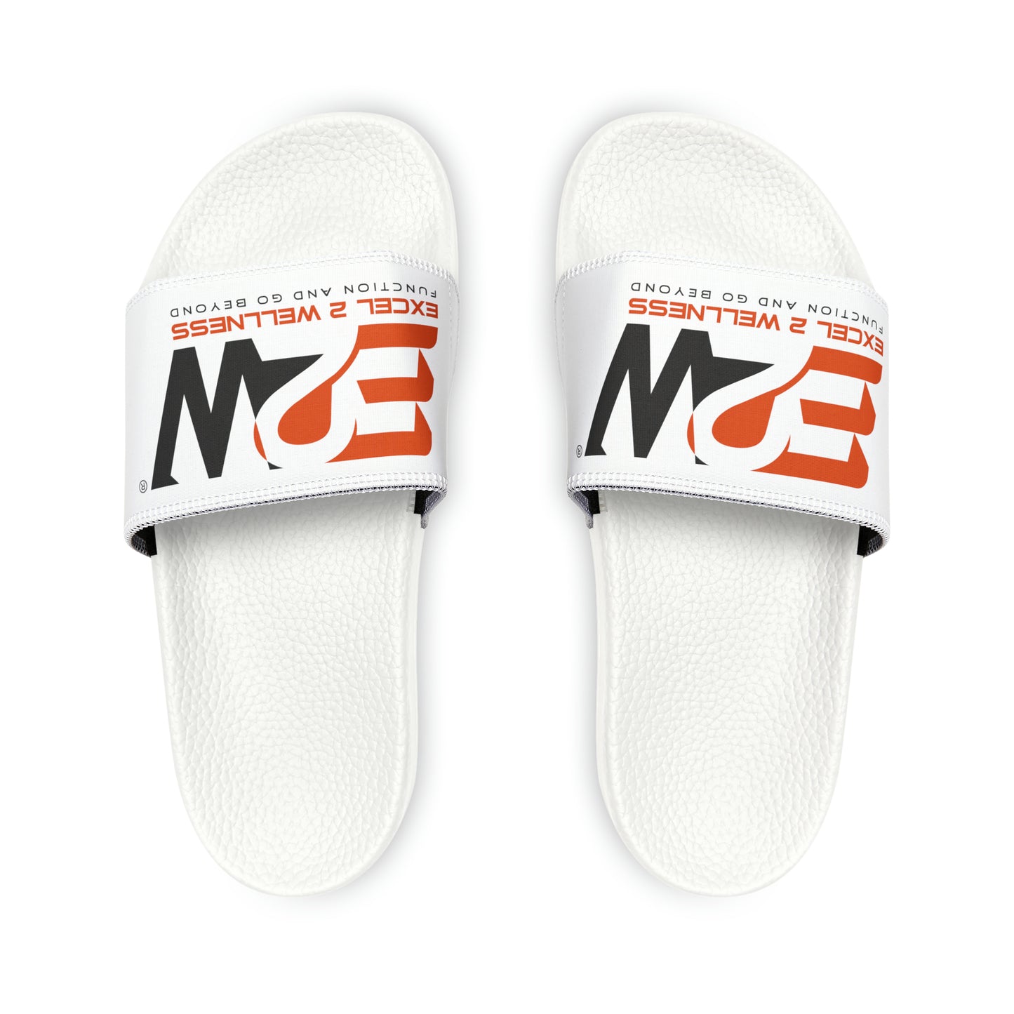 Men's PU Slide Sandals