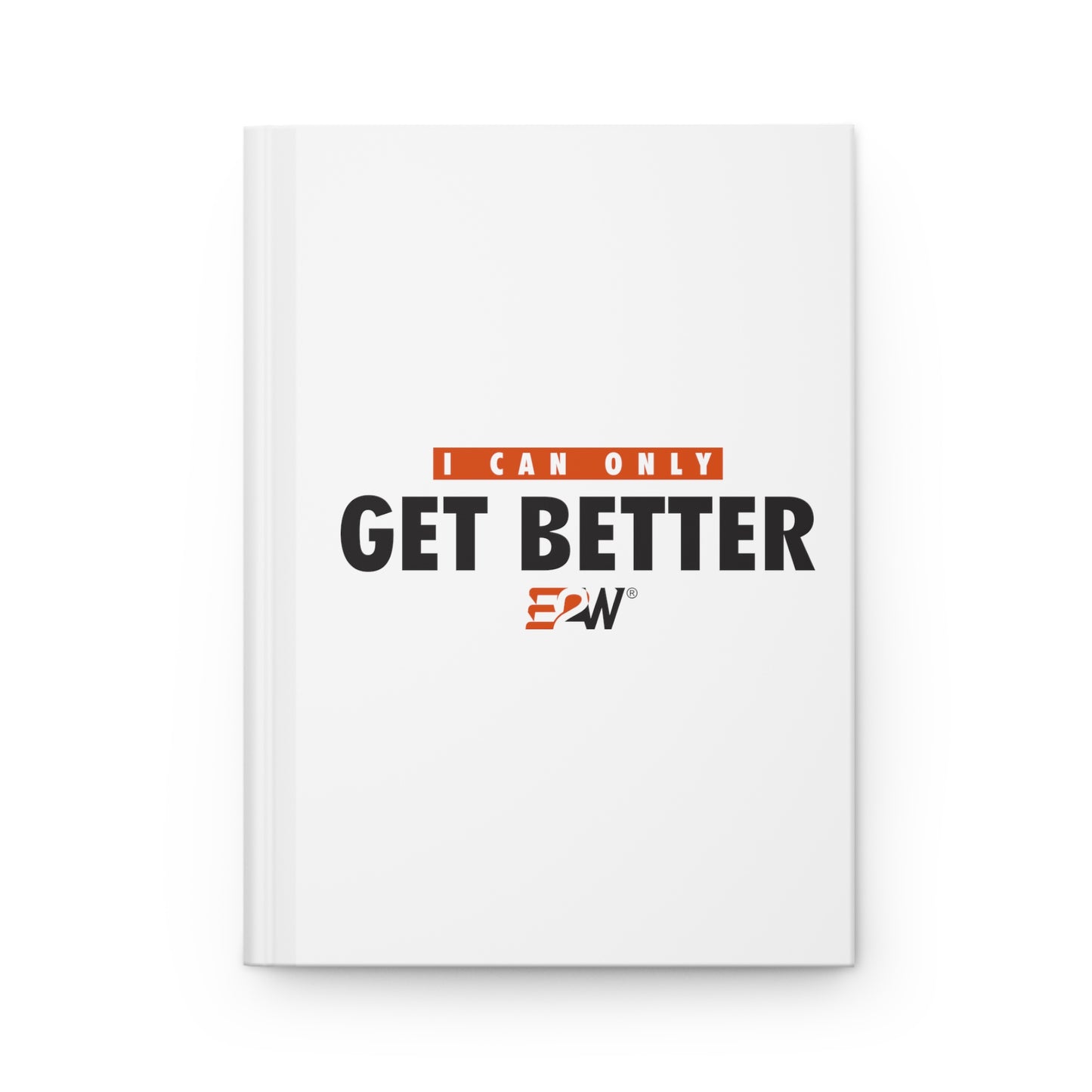 Hardcover Journal Matte