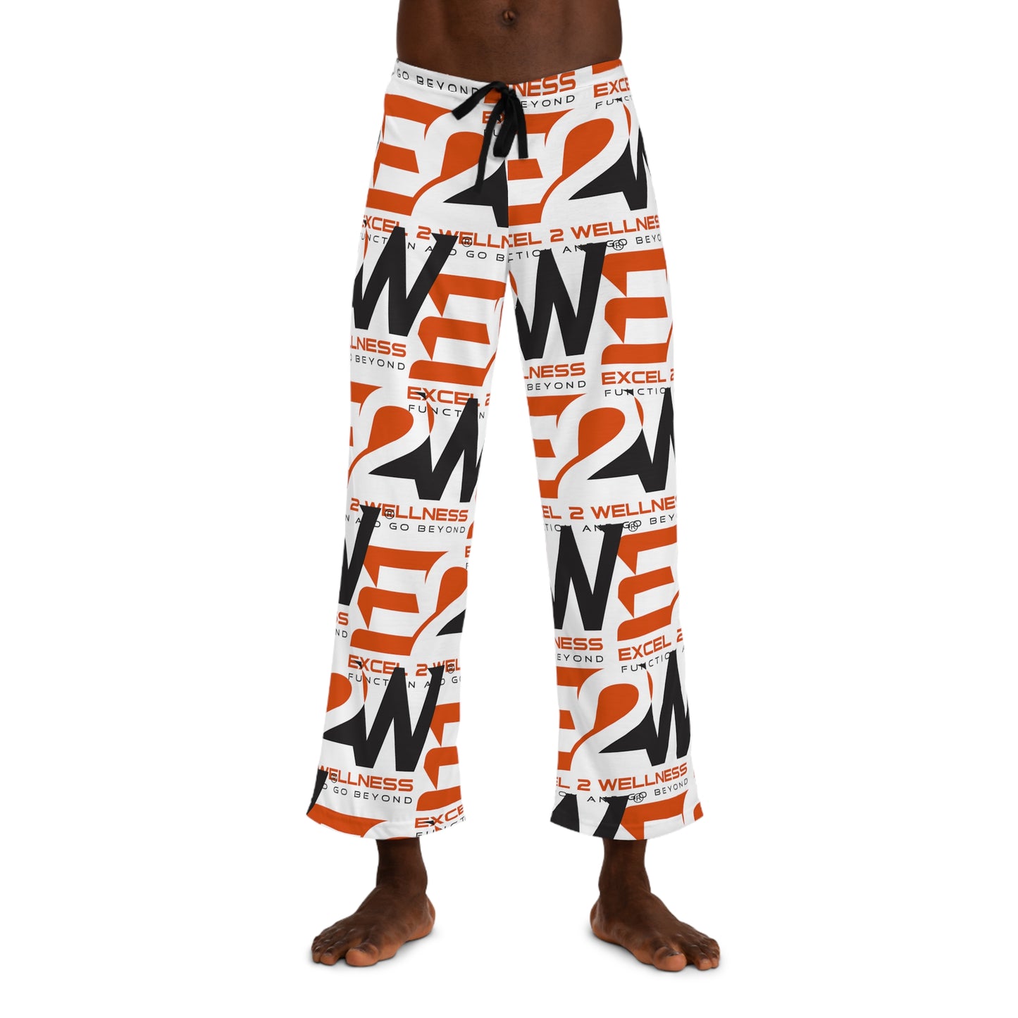 Men's Pajama Pants (AOP)