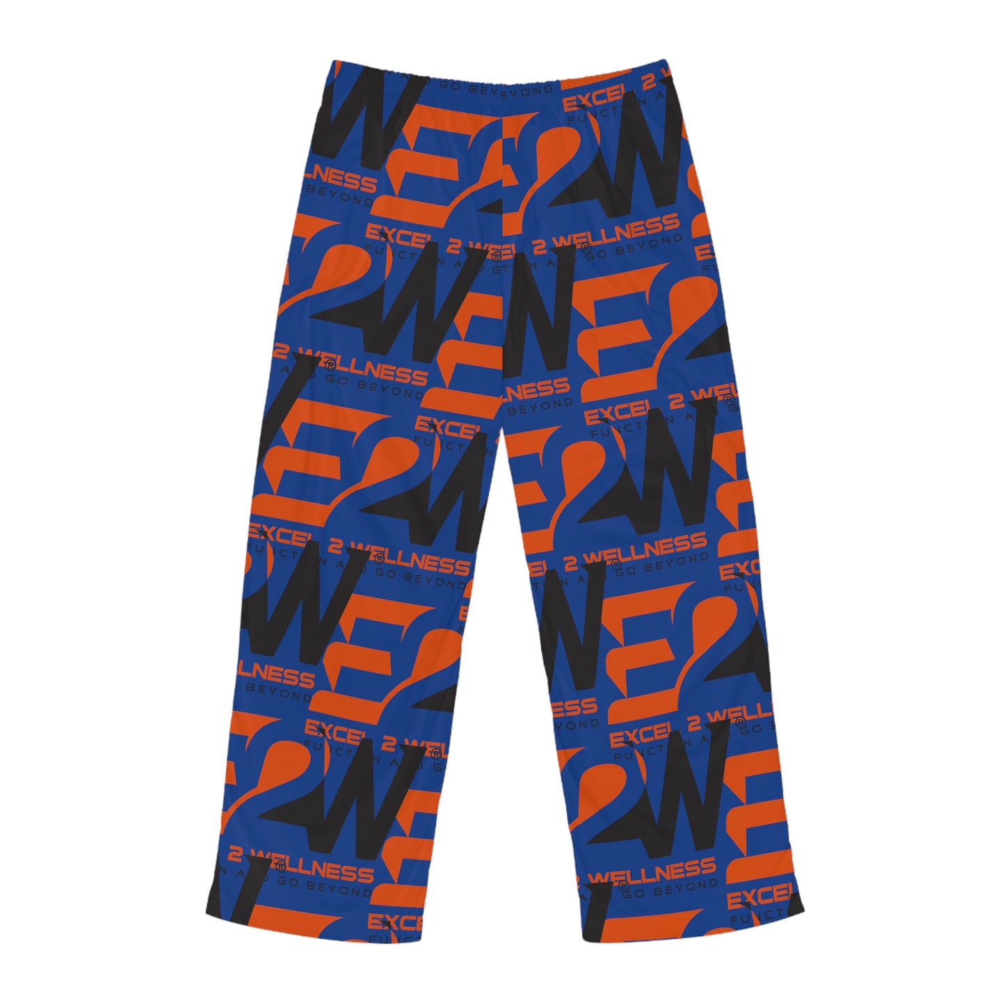 Men's Pajama Pants (AOP)