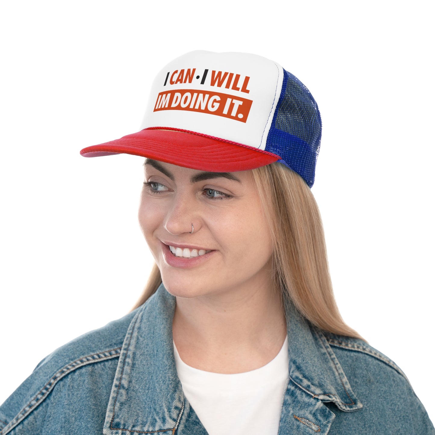 ICIWID Trucker Caps