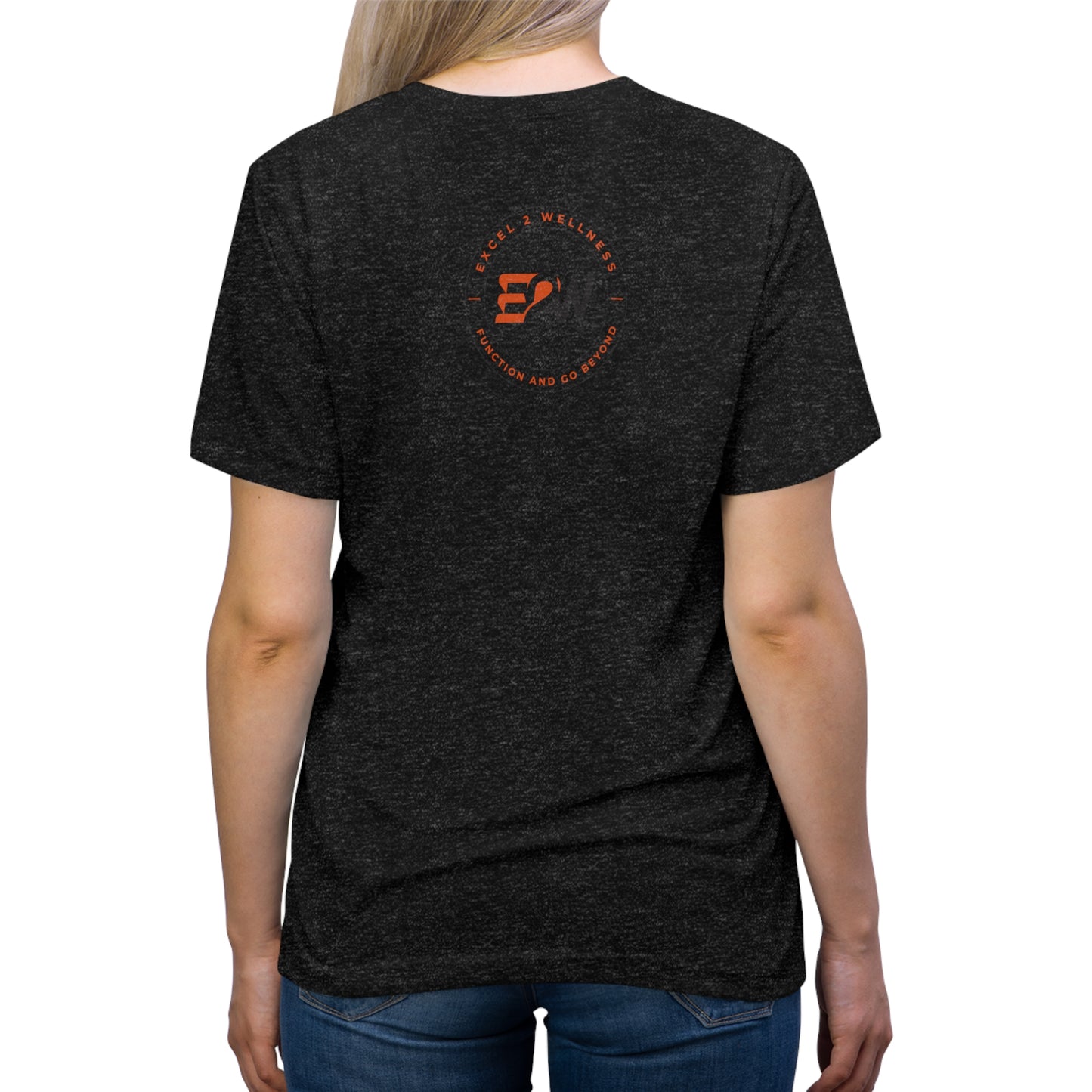 ICIWID E2W Unisex Triblend Tee