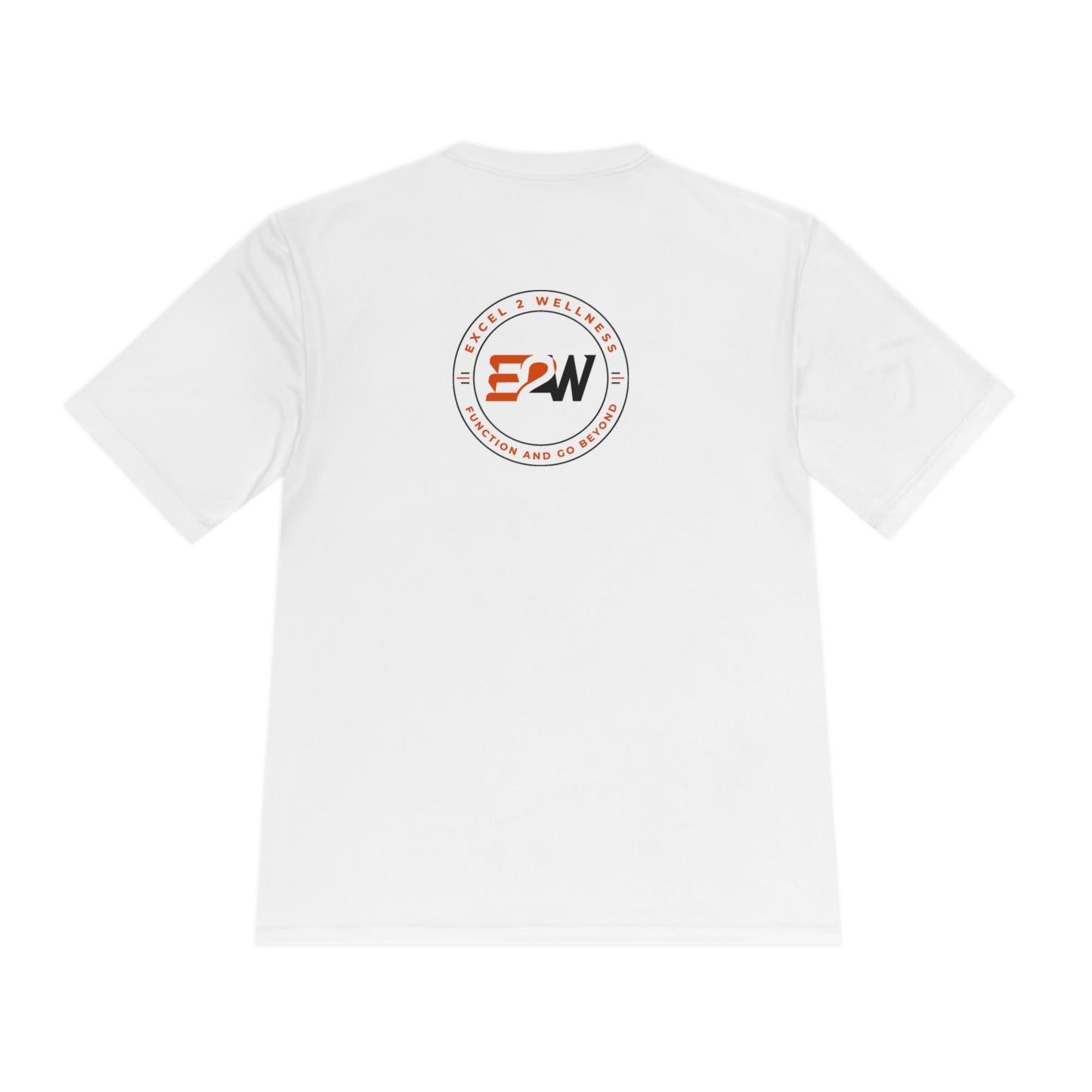 Unisex Moisture Wicking Tee