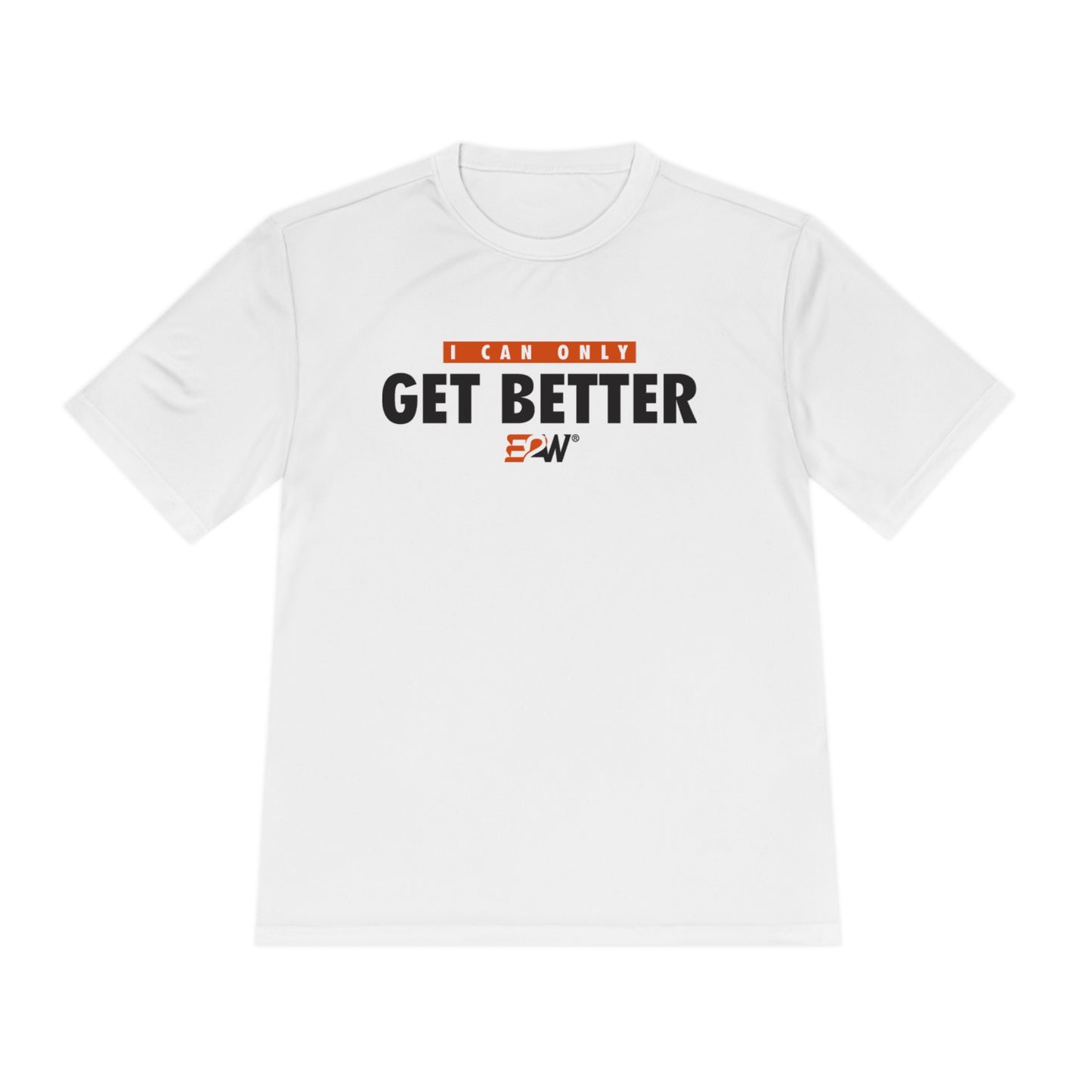 Unisex Moisture Wicking Tee