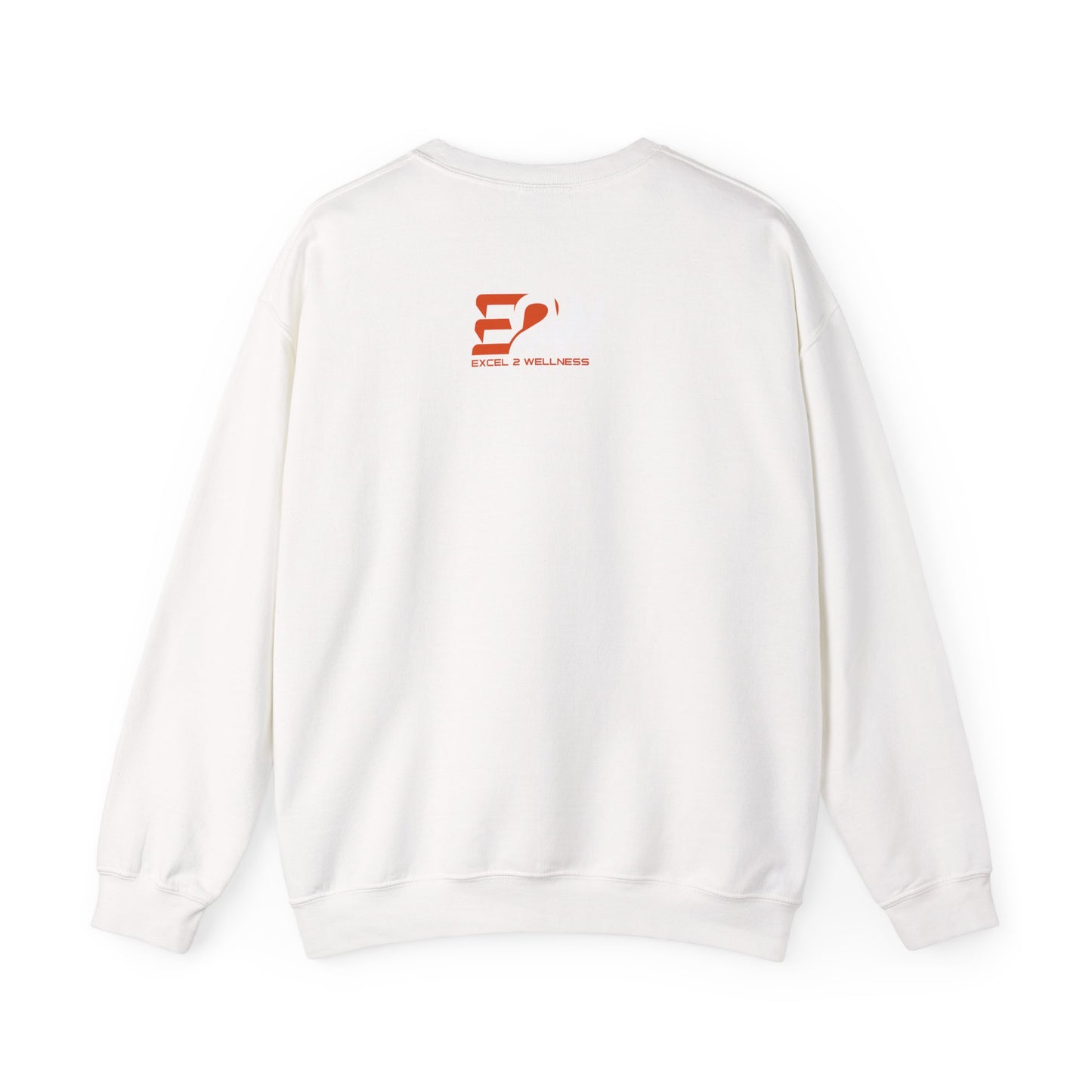 Motivational Crewneck Sweatshirt - "I Can, I Will, I'm Doing It"