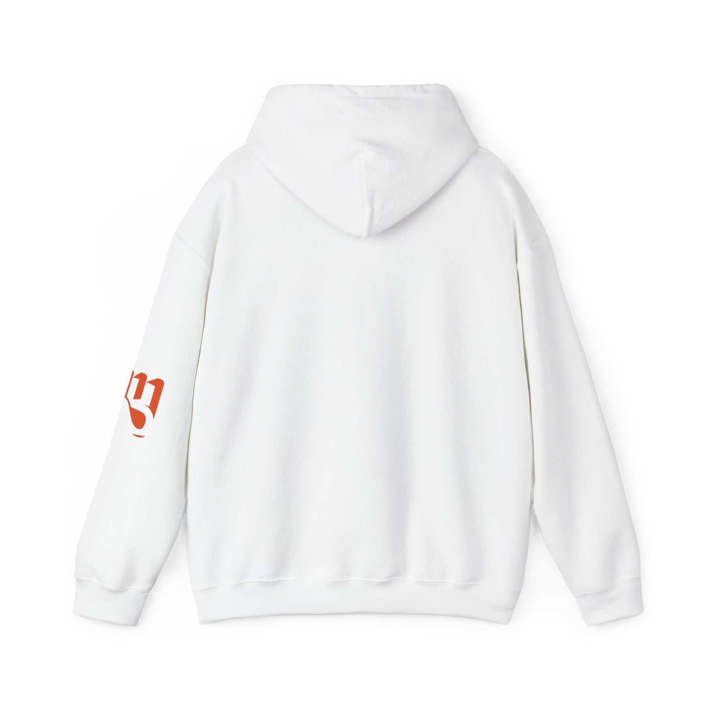 Inspiration & Motivation Hooded Sweatshirt for Fitness Enthusiasts