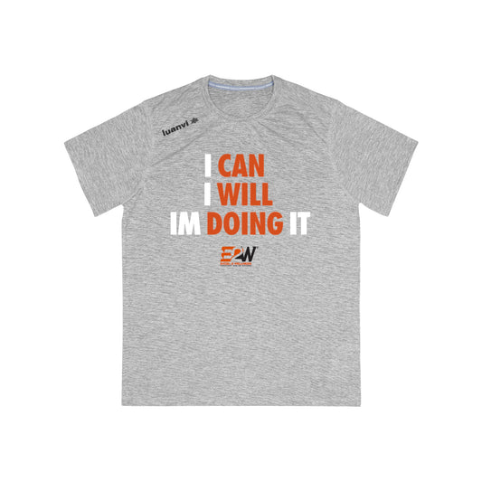 ICIWID E2W Men's Sports T-shirt