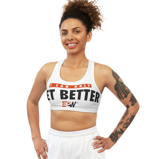 Seamless Sports Bra (AOP)