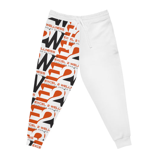 Athletic Joggers (AOP)