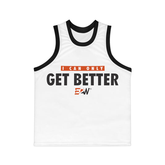 Unisex Basketball Jersey