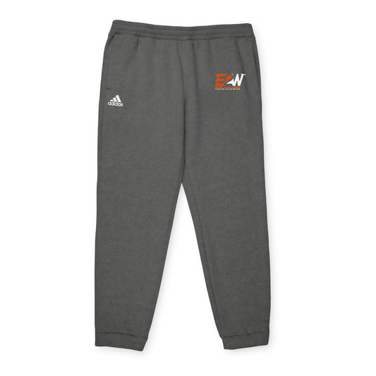 Comfortable Unisex Fleece Joggers with Stylish Branding