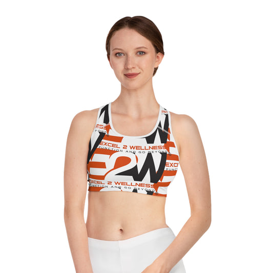 Sports Bra (AOP)