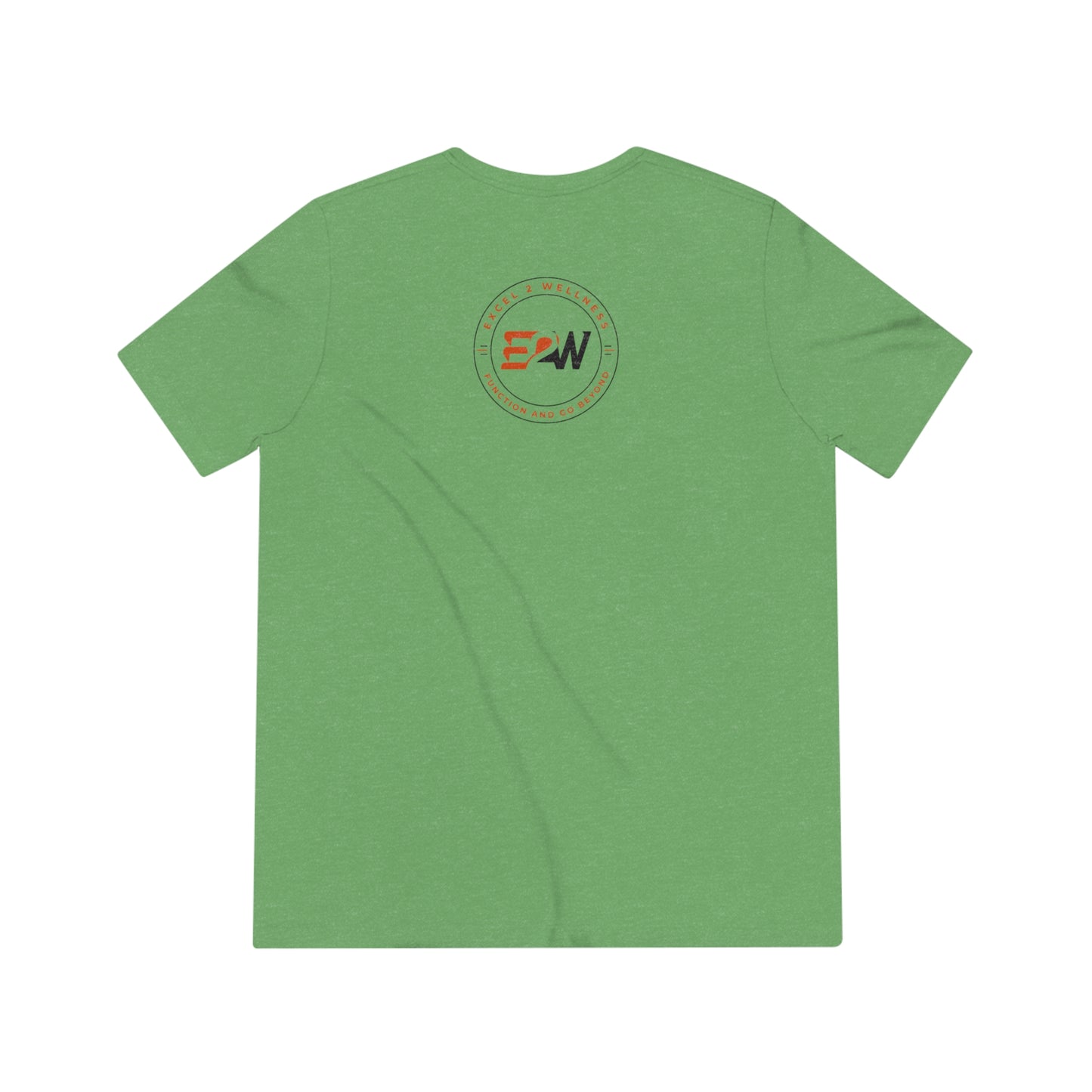 ICIWID E2W Unisex Triblend Tee