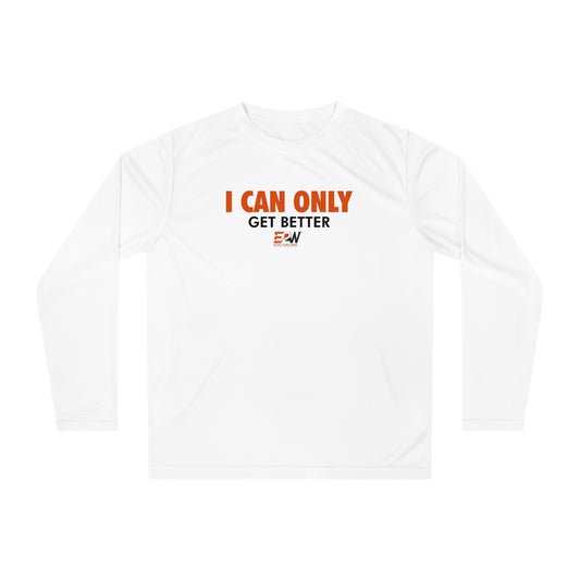 Unisex Performance Long Sleeve Shirt