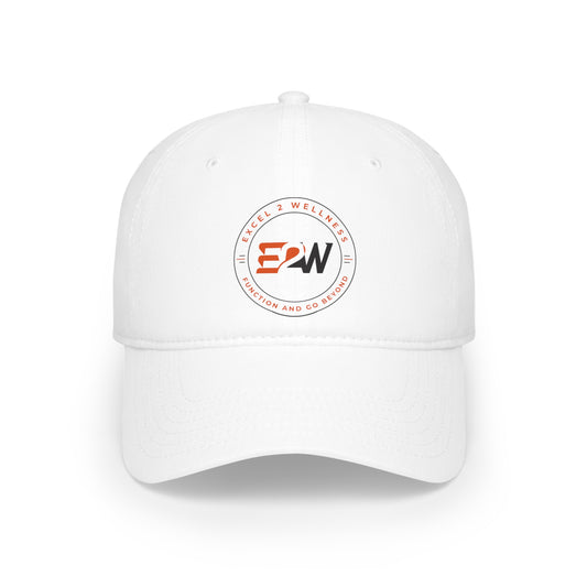 Low Profile Baseball Cap