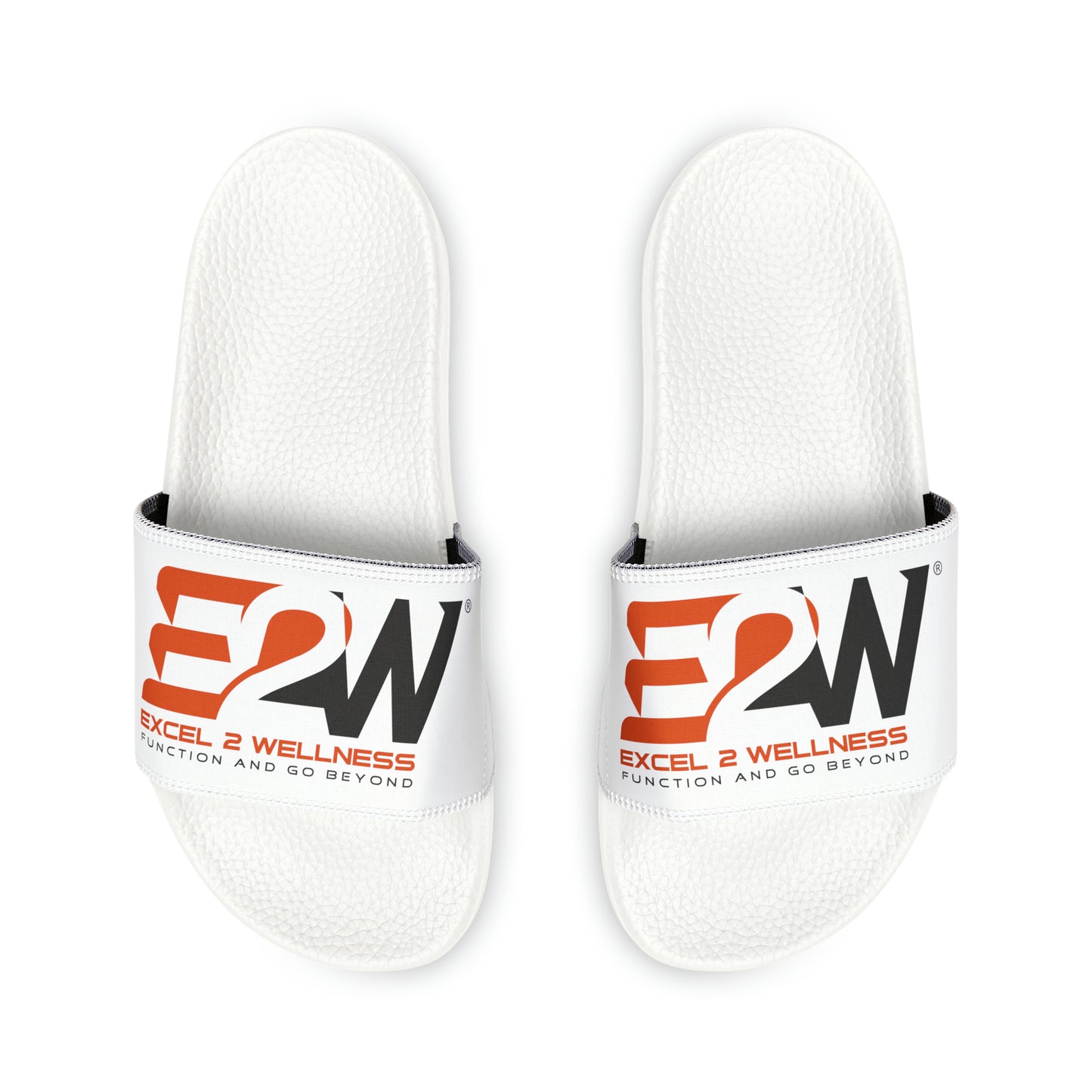 Men's PU Slide Sandals