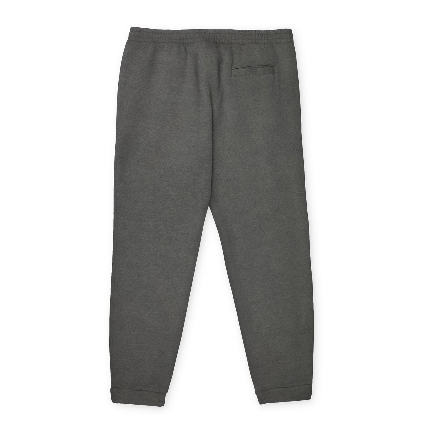 Comfortable Unisex Fleece Joggers with Stylish Branding