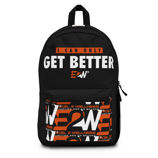 E2W Custom Backpack (BK)