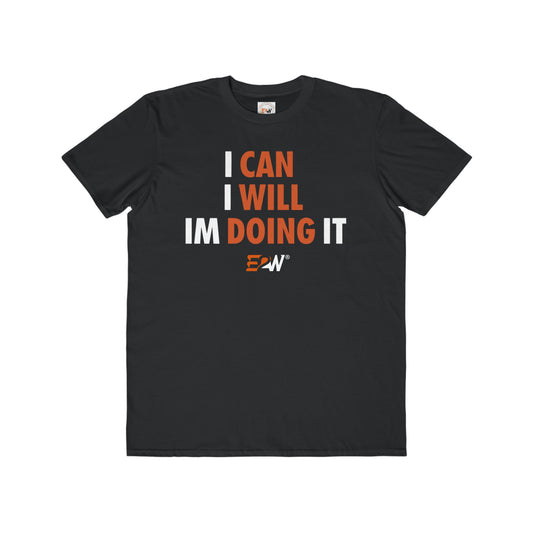 ICIWID Men's Lightweight Fashion Tee
