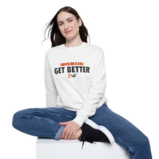 Unisex Drop Shoulder Sweatshirt