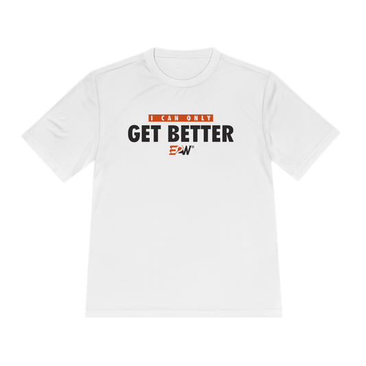 Unisex Moisture Wicking Tee
