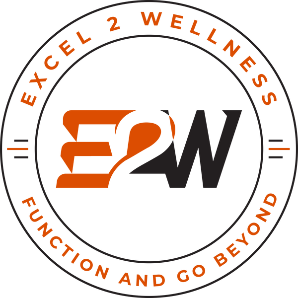 Excel2Wellness Apparel